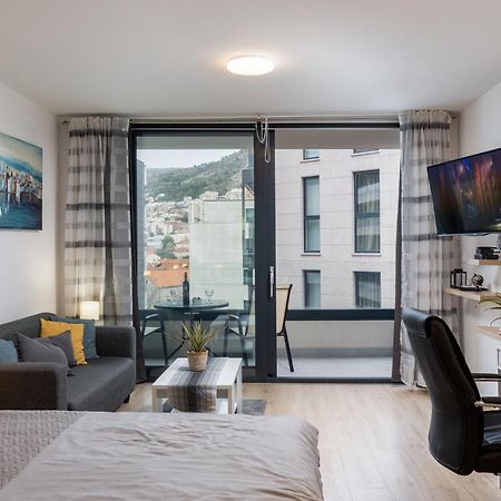 Apartmán Nomad Dubrovnik + Free Parking Exteriér fotografie