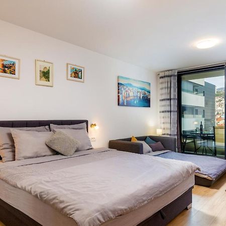 Apartmán Nomad Dubrovnik + Free Parking Exteriér fotografie