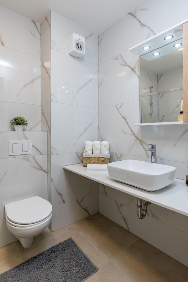 Apartmán Nomad Dubrovnik + Free Parking Exteriér fotografie