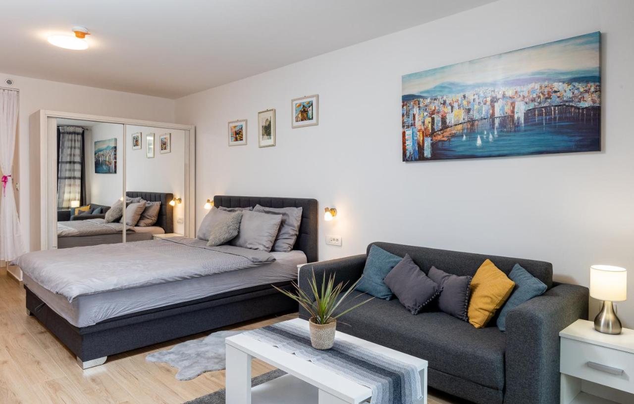 Apartmán Nomad Dubrovnik + Free Parking Exteriér fotografie