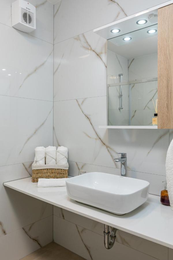 Apartmán Nomad Dubrovnik + Free Parking Exteriér fotografie