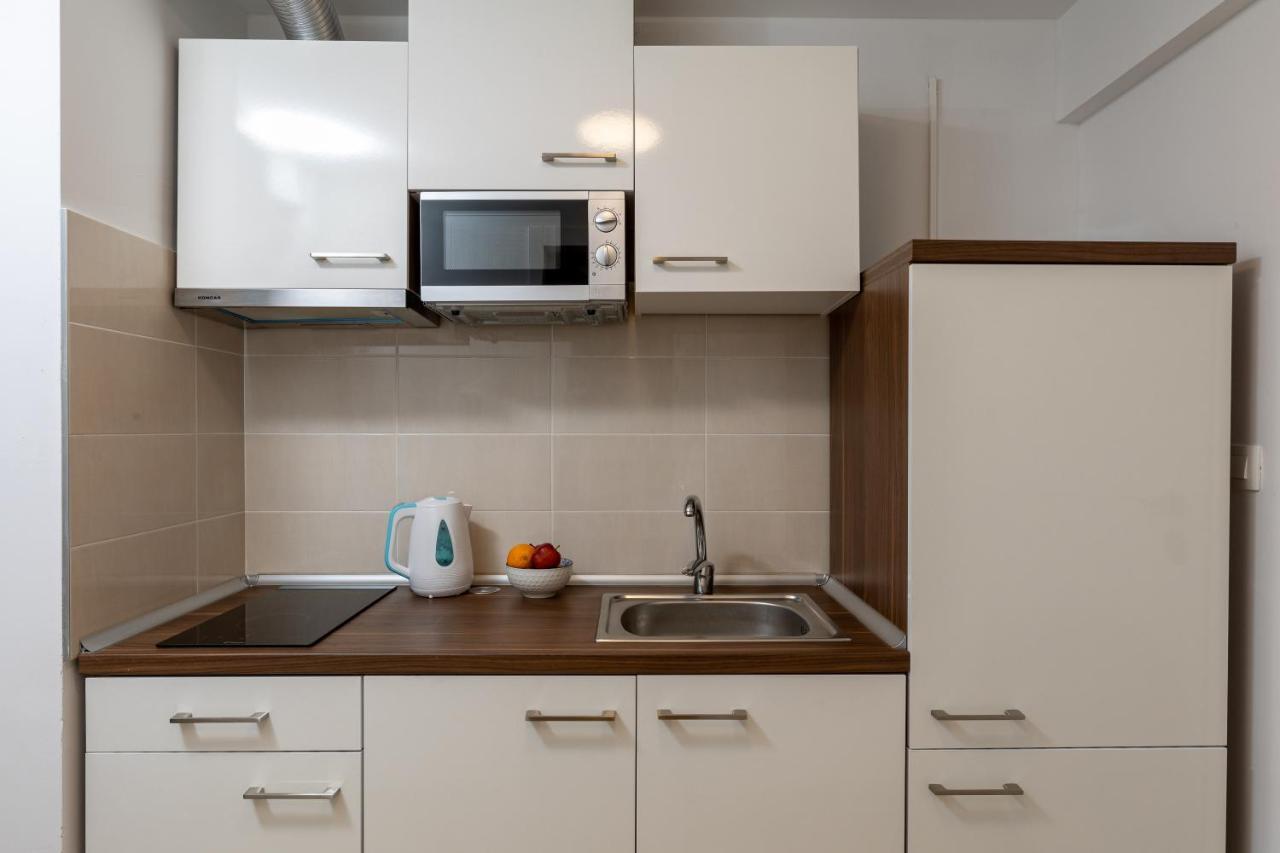 Apartmán Nomad Dubrovnik + Free Parking Exteriér fotografie