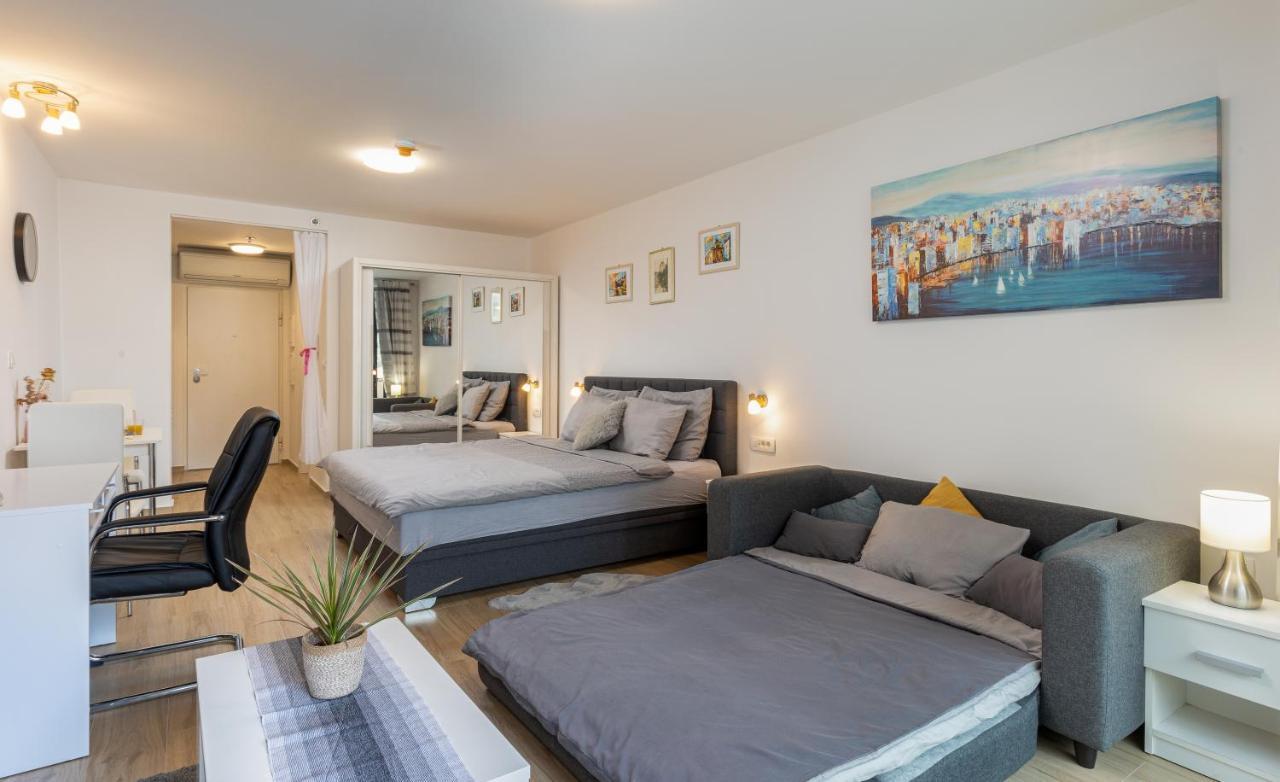 Apartmán Nomad Dubrovnik + Free Parking Exteriér fotografie