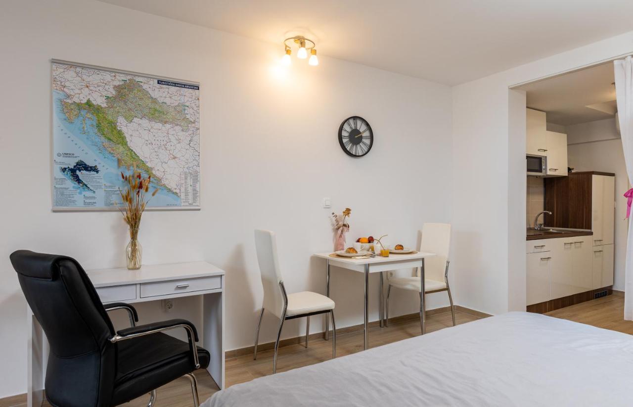 Apartmán Nomad Dubrovnik + Free Parking Exteriér fotografie