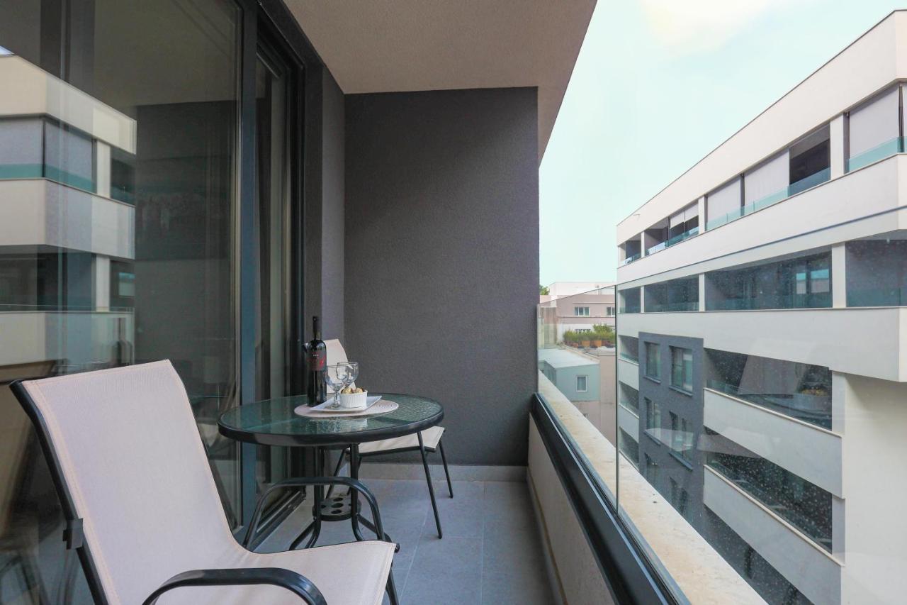 Apartmán Nomad Dubrovnik + Free Parking Exteriér fotografie