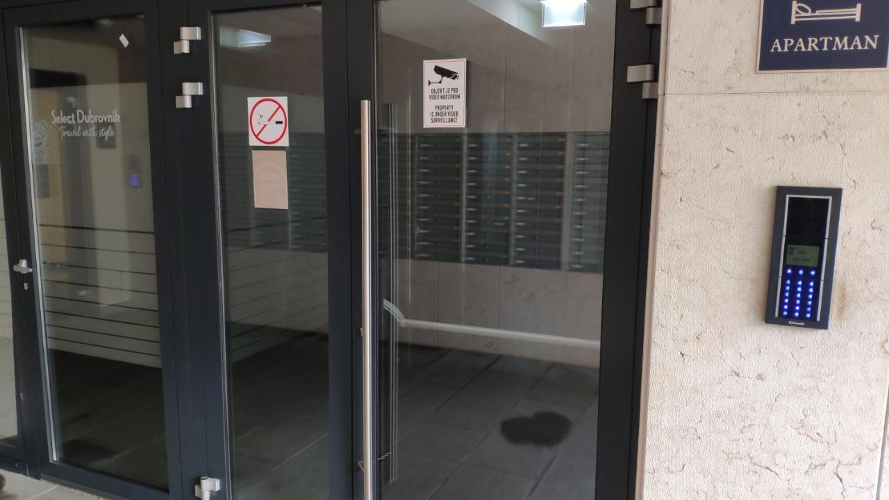 Apartmán Nomad Dubrovnik + Free Parking Exteriér fotografie
