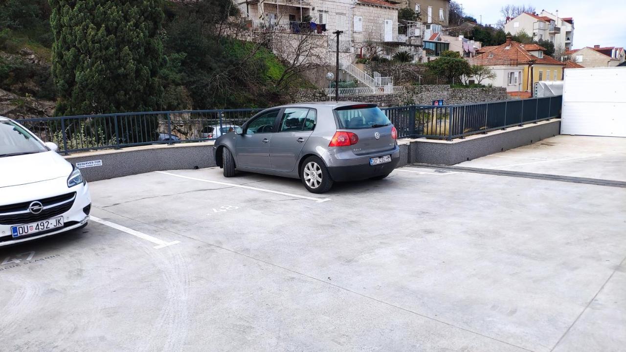 Apartmán Nomad Dubrovnik + Free Parking Exteriér fotografie
