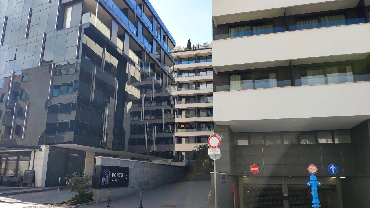 Apartmán Nomad Dubrovnik + Free Parking Exteriér fotografie